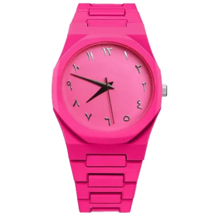 2025 New Modern Simple Creative Sports and Leisure Watch Creative Design Waterproof Quartz Movement Energy Watches Gift for Men