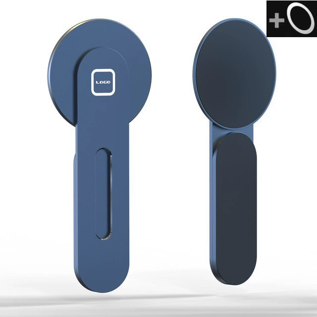 Magnetic Laptop & Phone Holder