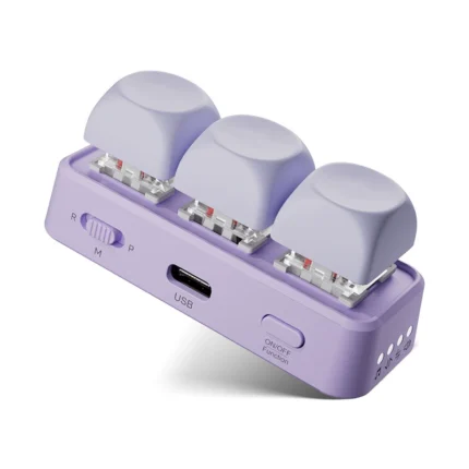 Multi-functional Keyboard Page Turner Remote
