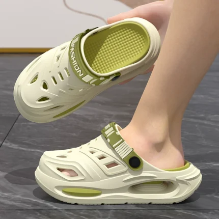 Arch Support Anti-Slip Soft Sole Summer Slippers