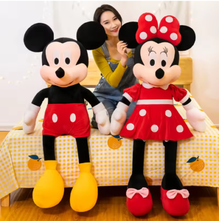 35cm Mickey Mouse Plush Toys
