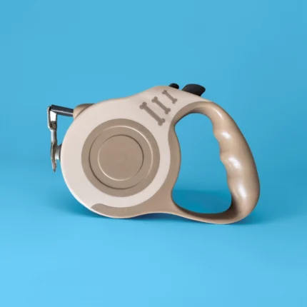 5M Retractable Dog Leash Automatic