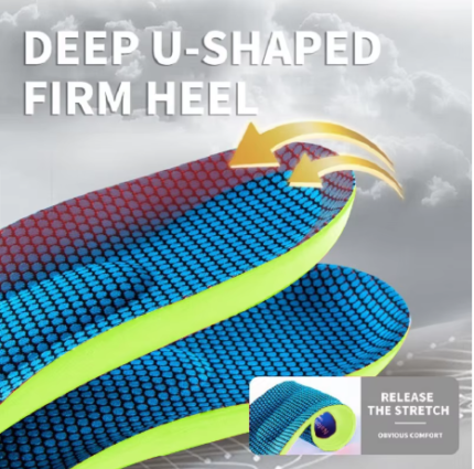 Orthopedic Insoles for Feet