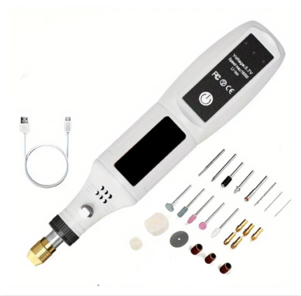 DIY Mini Rotary Tool USB Engraving Tool