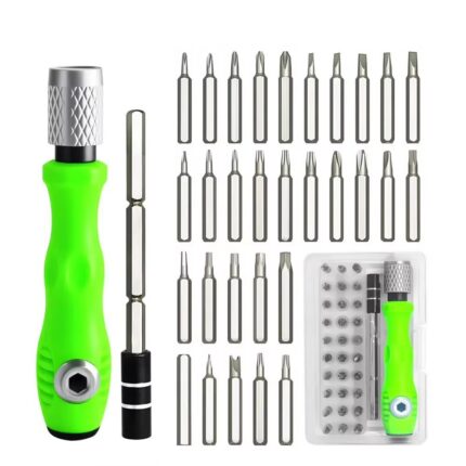 30-in-1 precision screwdriver set