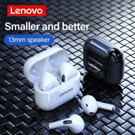 New LP40 NEW Bluetooth V5.0 Earphones Anti-sweat Lightweight Headphones