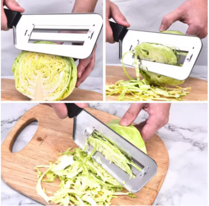 Cabbage Kitchen Knife Stainless Steel