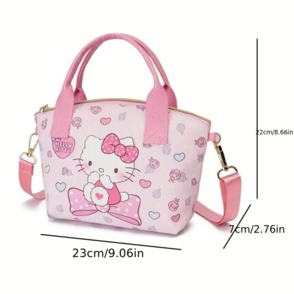 Hello Kitty Tote Handbag