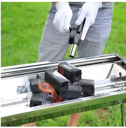 BBQ Fan Air Blower Fast Fire Starter