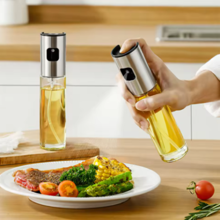 Glass Oil Sprayer for Cooking