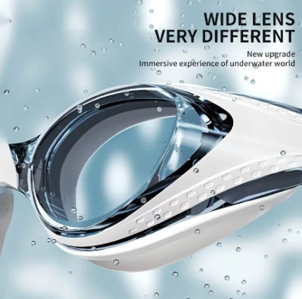 YUKE Swimming Goggles Profession HD Waterproof
