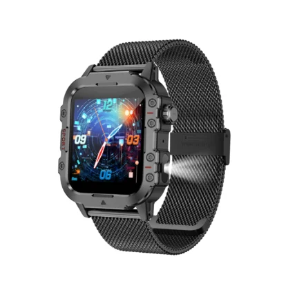 2026 New Military-grade Smart Watch
