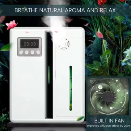 Professional Aroma Diffuser Electric Sme