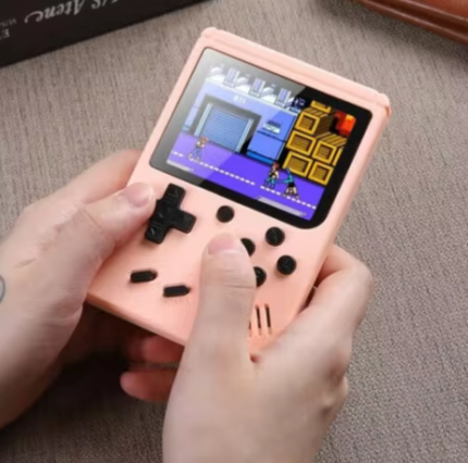 Built-in 500+ Classic games 5 inch arcade retro