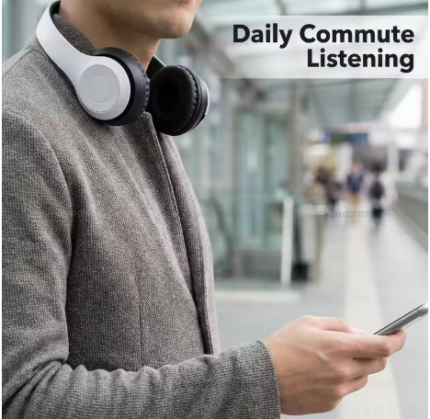 Wireless Bluetooth Headphones