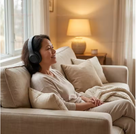 Wireless Bluetooth Headphones