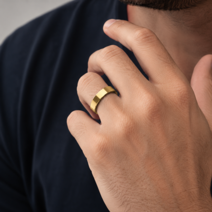 R99 Smart Ring – Fitness & Health Tracking Ring