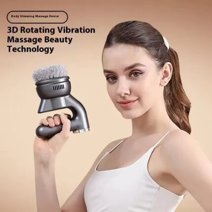 Body Sculpting Handheld Massager – Deep Tissue Muscle Massage & Full-Body Relaxation Device