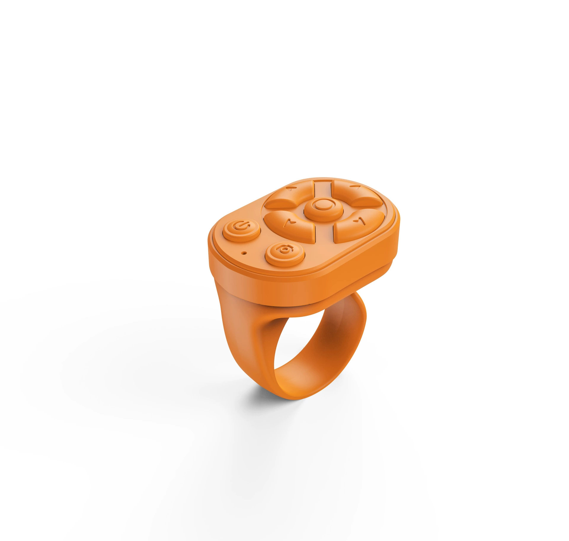 Wireless Remote Control Ring – Selfie & Auto Clicker Button