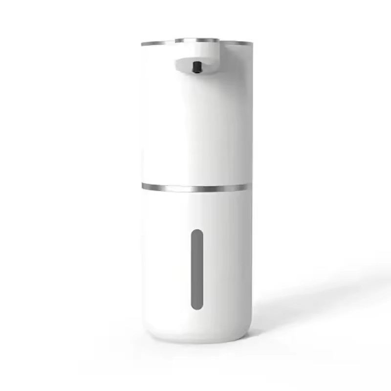 Automatic Sensor Soap & Hand Sanitizer Dispenser – Rechargeable Contact-Free Wall-Mounted Foam Dispenser