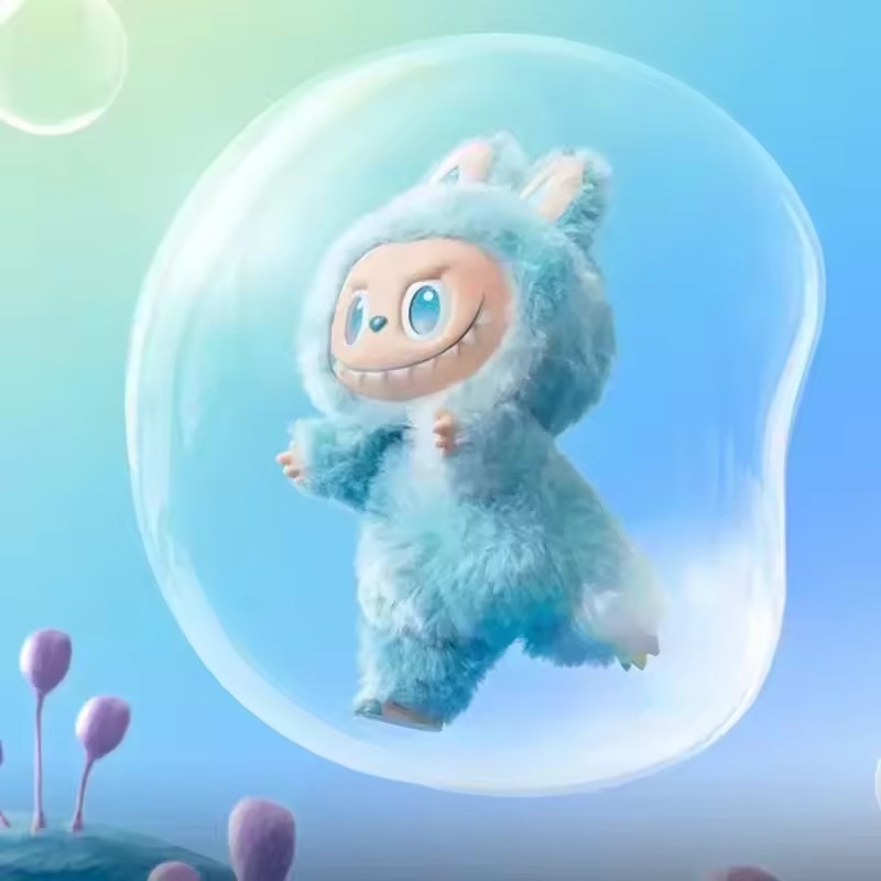 LABUBU 3.0 Forward High Energy Series Blind Box – Kawaii Collectible Figure Toy for Fans & Collectors