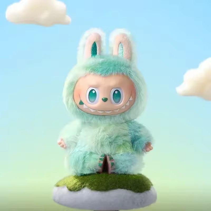 LABUBU 3.0 Forward High Energy Series Blind Box – Kawaii Collectible Figure Toy for Fans & Collectors