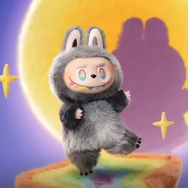 LABUBU 3.0 Forward High Energy Series Blind Box – Kawaii Collectible Figure Toy for Fans & Collectors