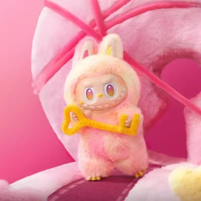 LABUBU 3.0 Forward High Energy Series Blind Box – Kawaii Collectible Figure Toy for Fans & Collectors