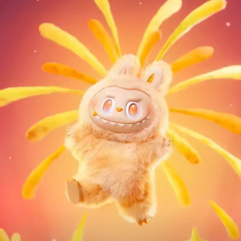 LABUBU 3.0 Forward High Energy Series Blind Box – Kawaii Collectible Figure Toy for Fans & Collectors