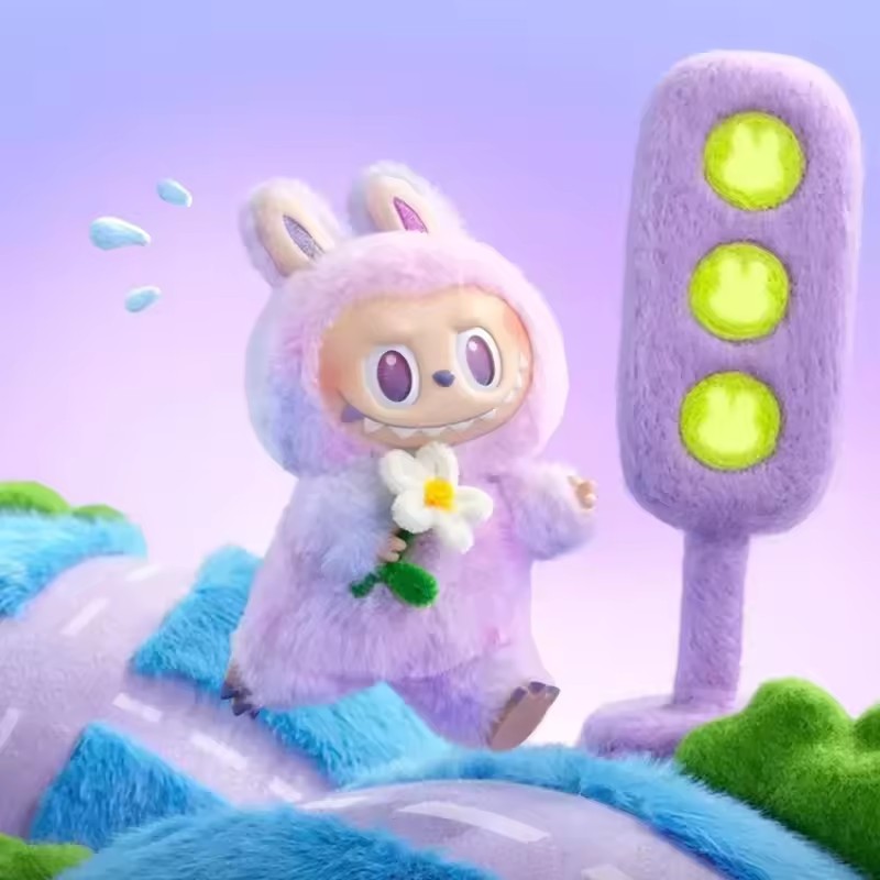 LABUBU 3.0 Forward High Energy Series Blind Box – Kawaii Collectible Figure Toy for Fans & Collectors