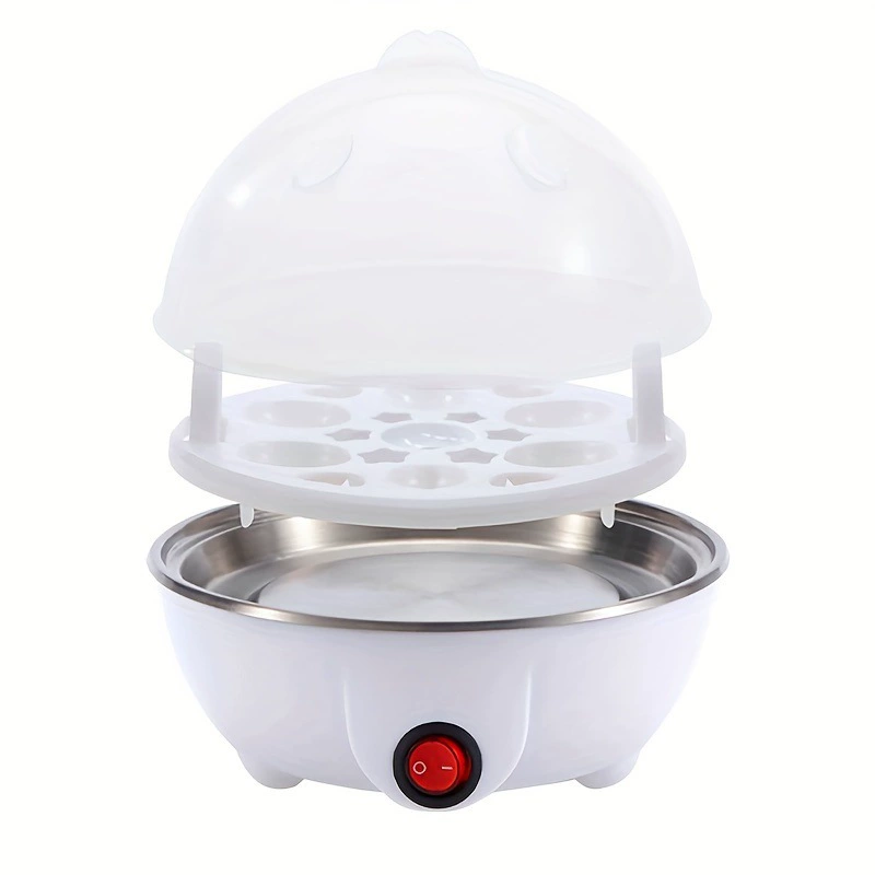 Automatic Electric Egg Cooker Steamer