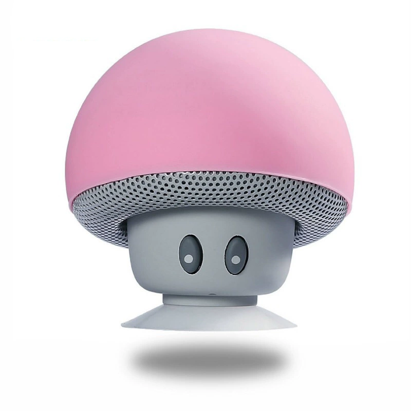 Mushroom Wireless Bluetooth Speaker Portable Outdoor Mini Subwoofer