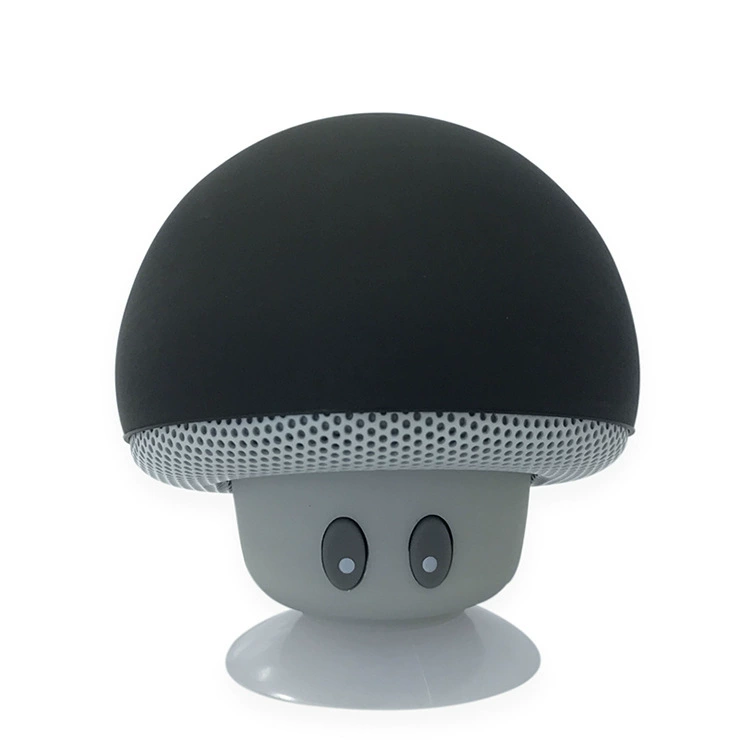 Mushroom Wireless Bluetooth Speaker Portable Outdoor Mini Subwoofer