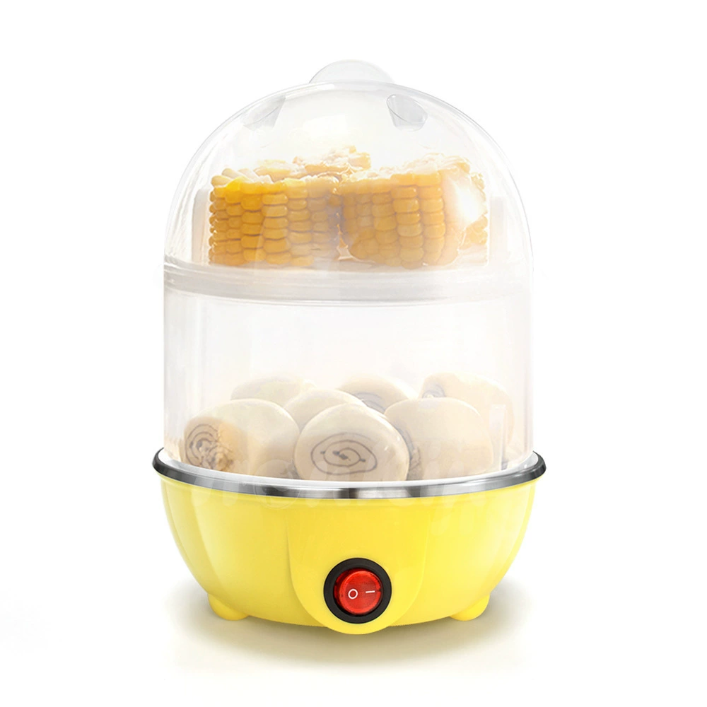 Automatic Electric Egg Cooker Steamer