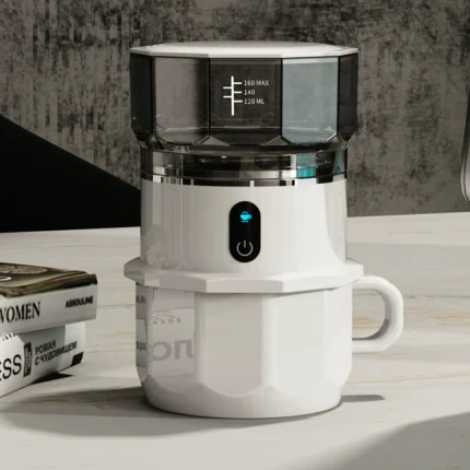 Cordless Coffee Maker Automatic Filter Paper Free Drip Coffee Machine For Kitchen Office