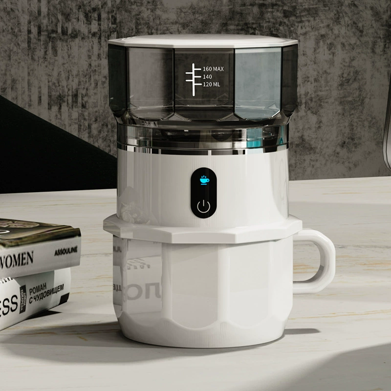 Cordless Coffee Maker Automatic Filter Paper Free Drip Coffee Machine For Kitchen Office
