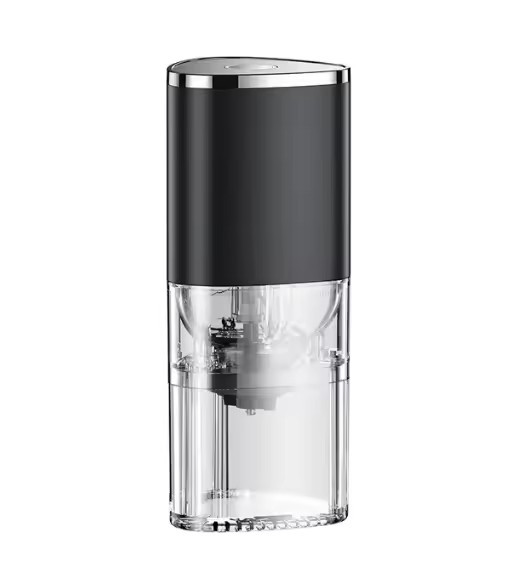 Portable Electric Coffee Grinder – USB Type-C Rechargeable Ceramic Grinding Core Coffee Bean Grinder