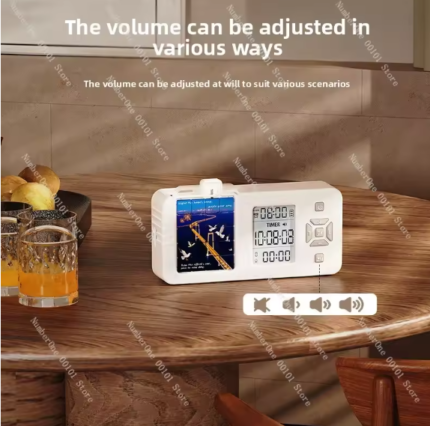 Phone Lock Timer Box – Self-Discipline Focus Device