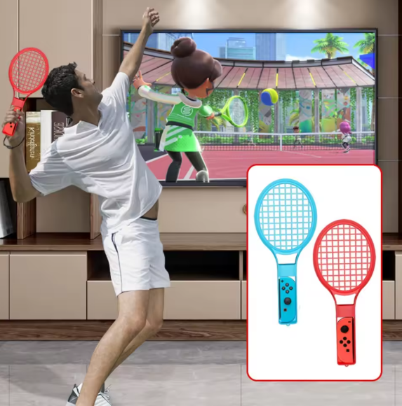 Switch sports motion sensing game accessory, suitable for Switch game sports series kit 10 in 1 sports game set/game gift