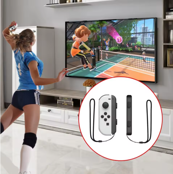 Switch sports motion sensing game accessory, suitable for Switch game sports series kit 10 in 1 sports game set/game gift
