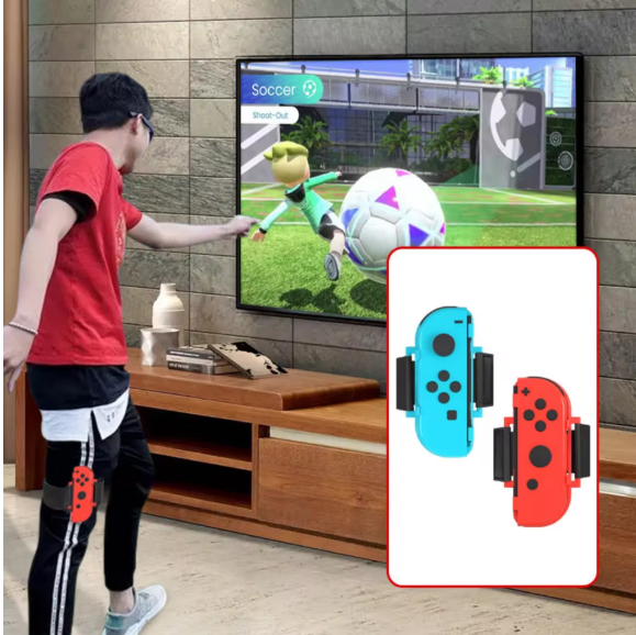 Switch sports motion sensing game accessory, suitable for Switch game sports series kit 10 in 1 sports game set/game gift