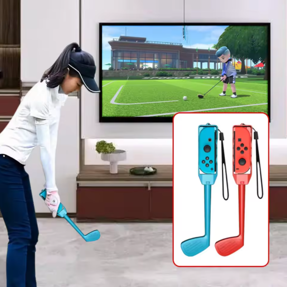 Switch sports motion sensing game accessory, suitable for Switch game sports series kit 10 in 1 sports game set/game gift