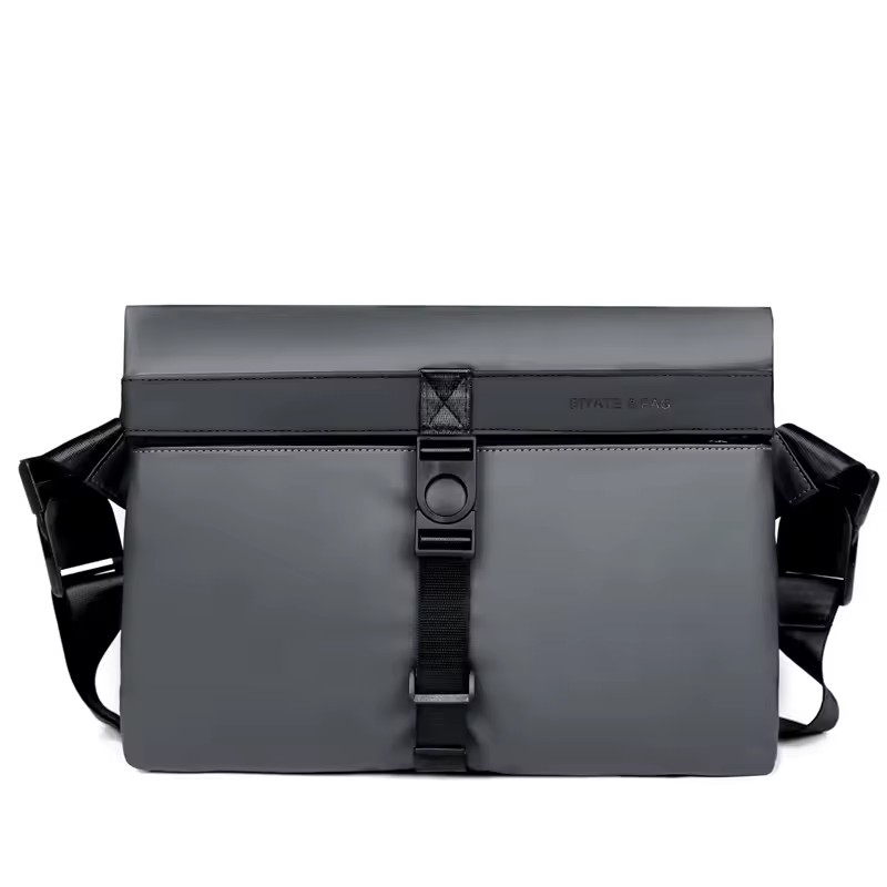 Retro Business Crossbody Shoulder Bag