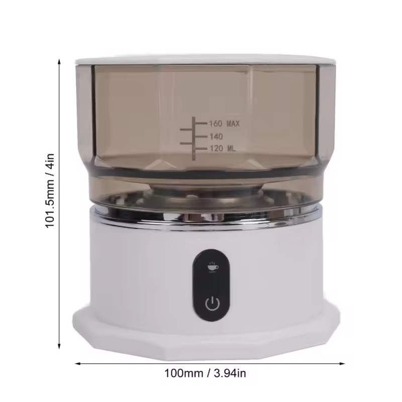 Cordless Coffee Maker Automatic Filter Paper Free Drip Coffee Machine For Kitchen Office