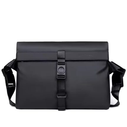 Retro Business Crossbody Shoulder Bag