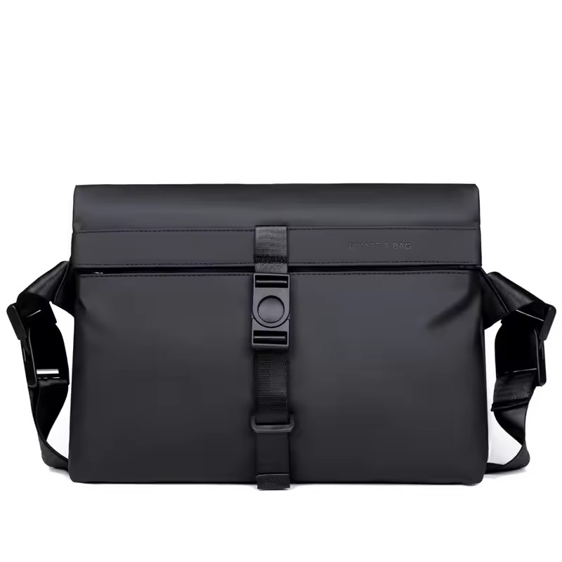 Retro Business Crossbody Shoulder Bag
