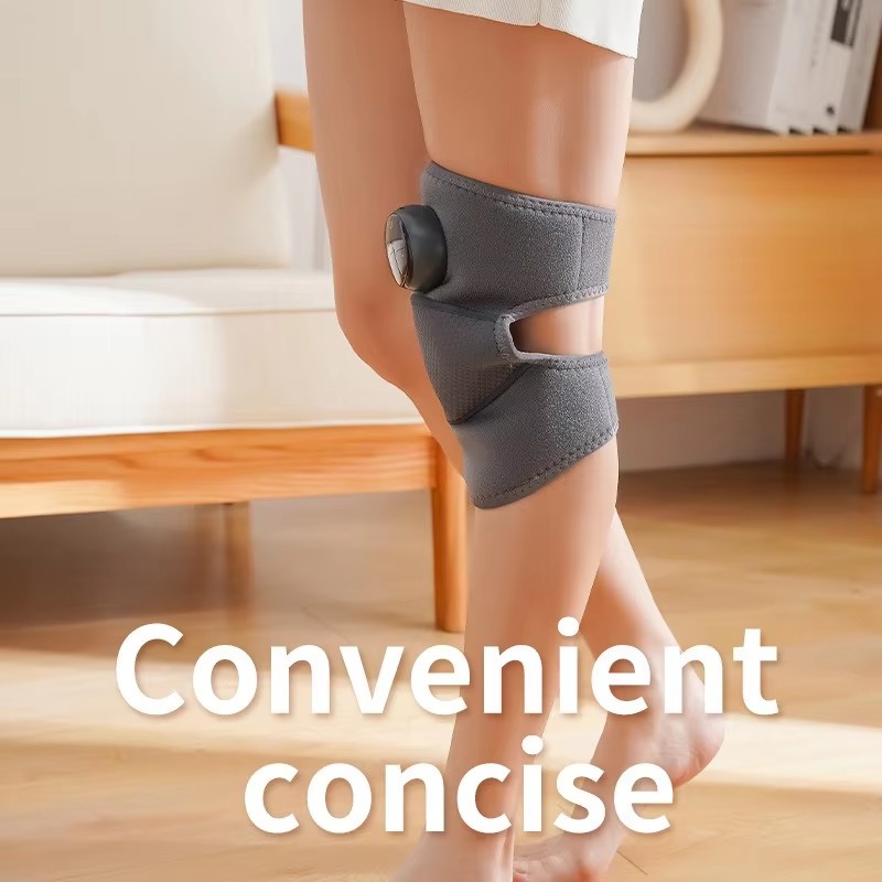 Rechargeable Heated Knee Massager Wrap