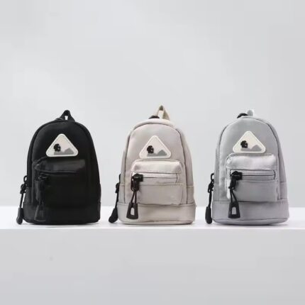 Mini Outdoor Storage Backpack Coin Purse