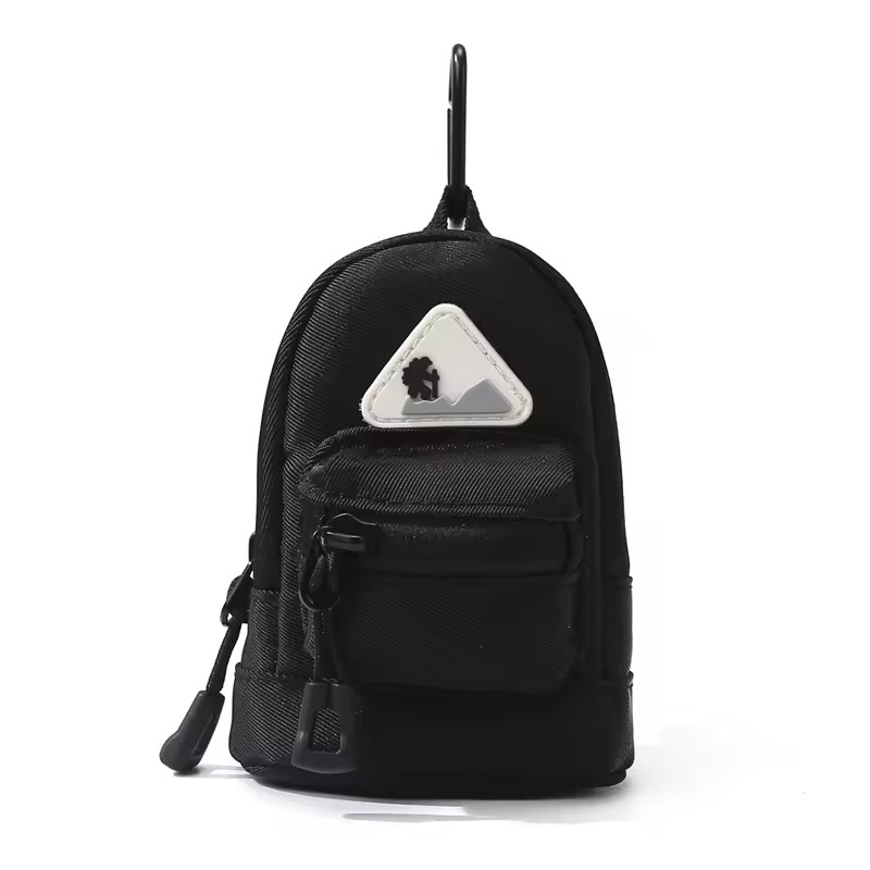 Mini Outdoor Storage Backpack Coin Purse