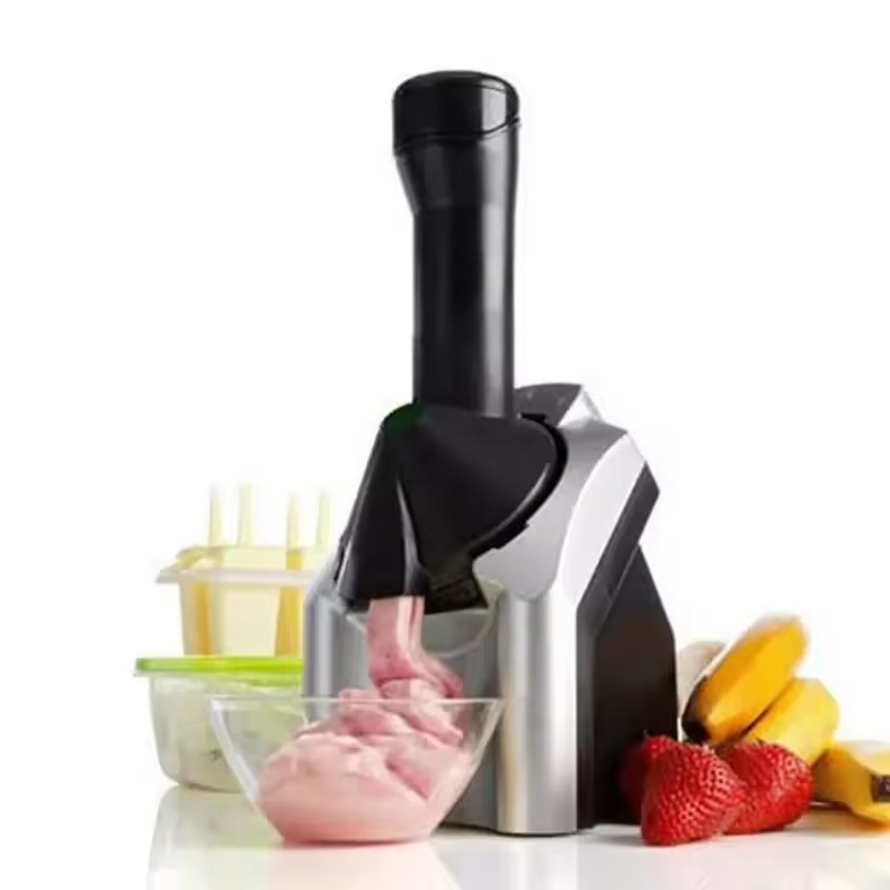 Automatic Frozen Fruit Dessert Ice Cream Maker